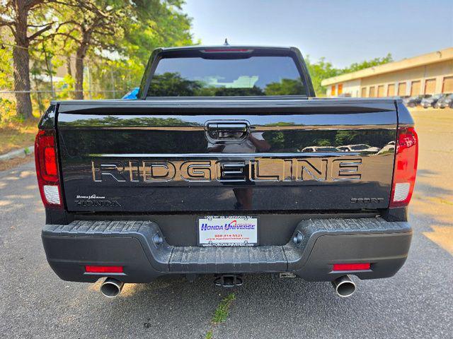 new 2026 Honda Ridgeline car, priced at $42,290