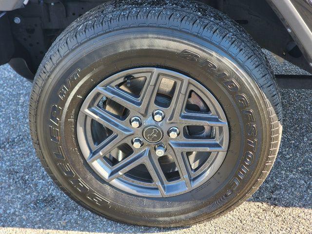 used 2024 Jeep Gladiator car, priced at $31,332
