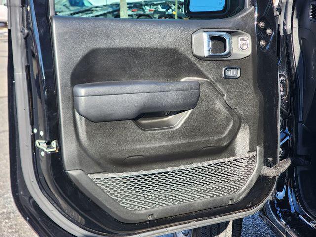 used 2024 Jeep Gladiator car, priced at $31,332