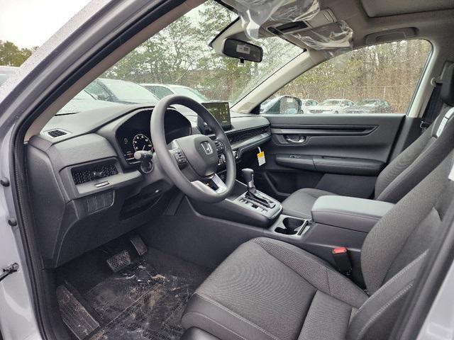 new 2026 Honda CR-V car, priced at $36,100