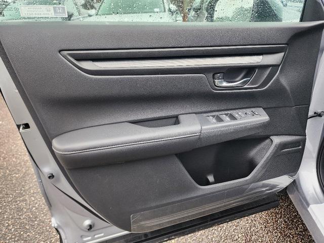 new 2026 Honda CR-V car, priced at $36,100