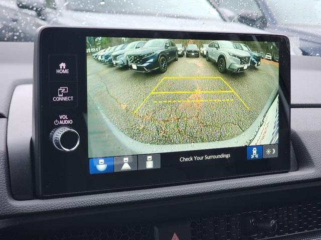 new 2026 Honda CR-V car, priced at $36,100