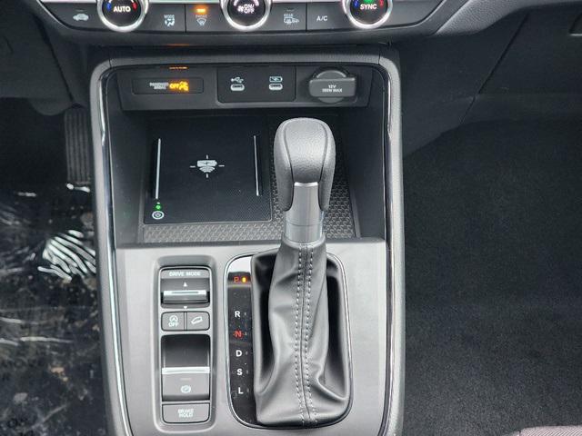 new 2026 Honda CR-V car, priced at $36,100