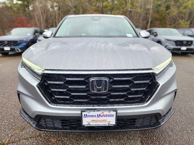 new 2026 Honda CR-V car, priced at $36,100