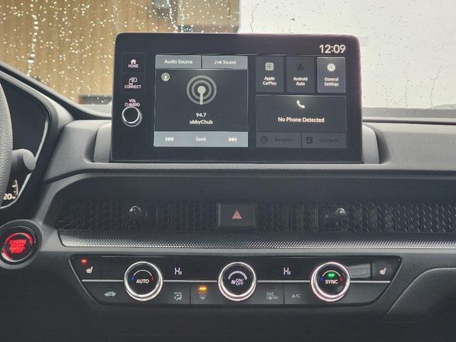 new 2026 Honda CR-V car, priced at $36,100