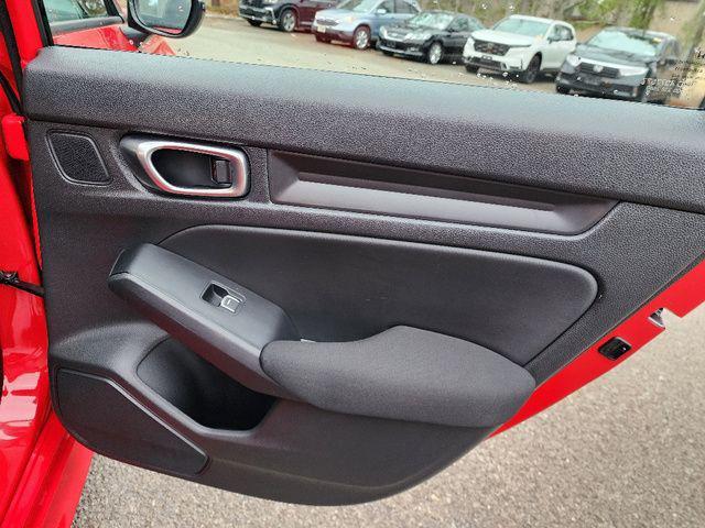 used 2024 Honda Civic car, priced at $23,641