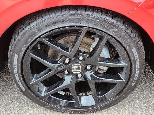 used 2024 Honda Civic car, priced at $23,641