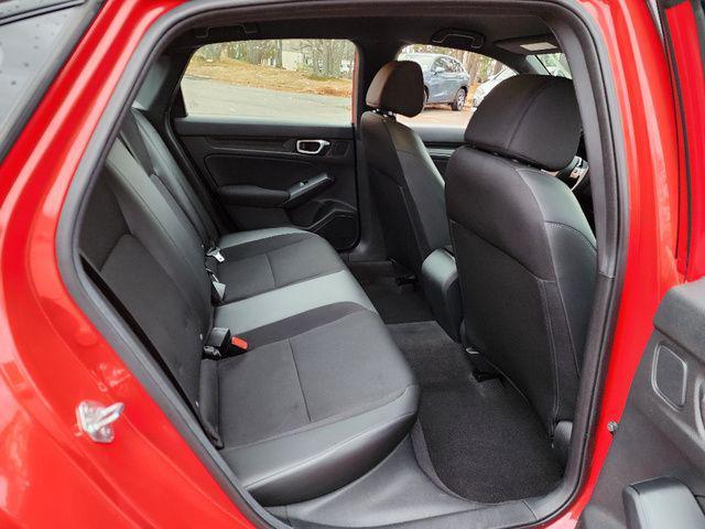 used 2024 Honda Civic car, priced at $23,641