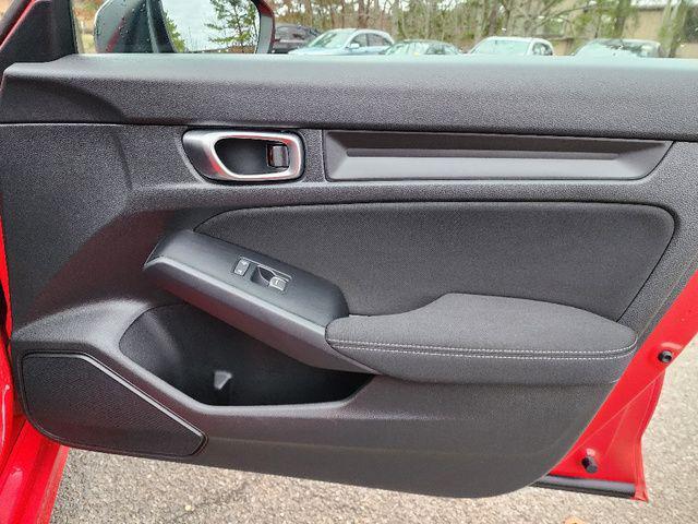used 2024 Honda Civic car, priced at $23,641