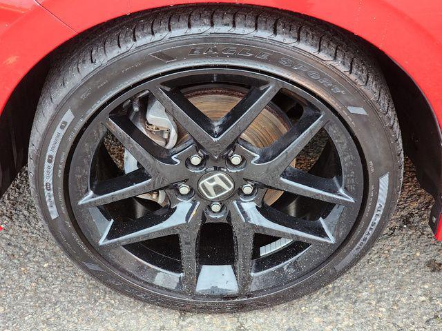 used 2024 Honda Civic car, priced at $23,641