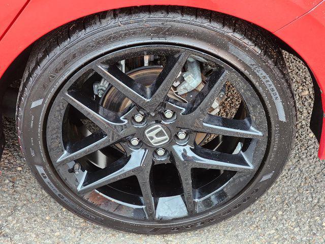 used 2024 Honda Civic car, priced at $23,641