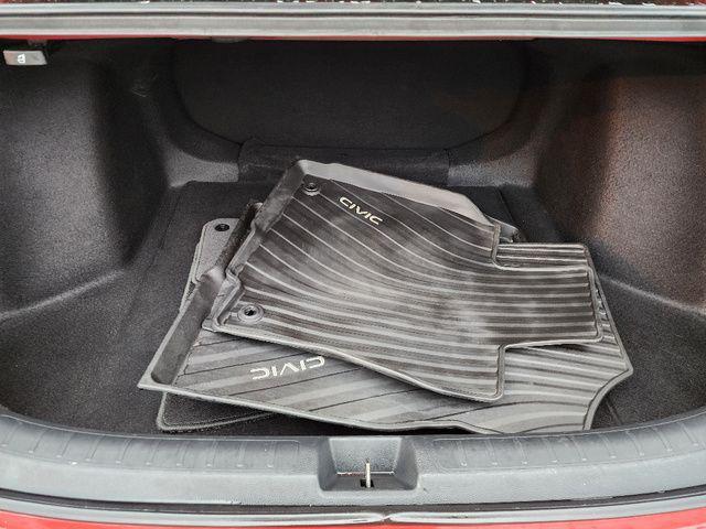 used 2024 Honda Civic car, priced at $23,641