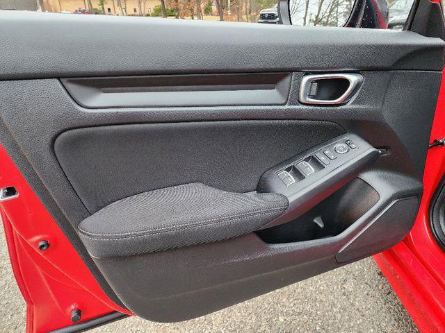 used 2024 Honda Civic car, priced at $23,641