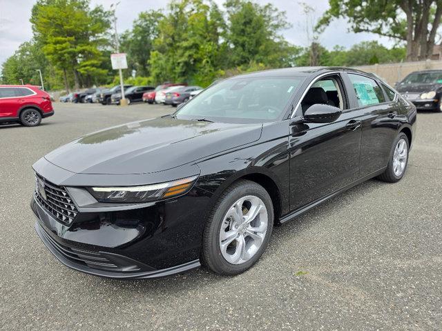 new 2026 Honda Accord car, priced at $30,485