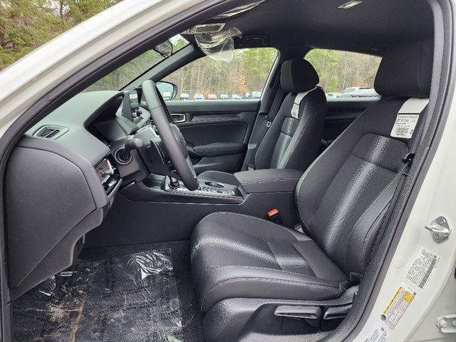 new 2026 Honda Civic car, priced at $28,345