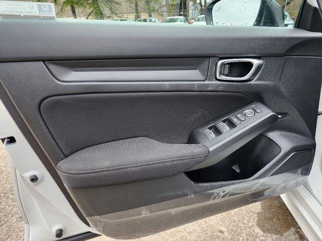 new 2026 Honda Civic car, priced at $28,345