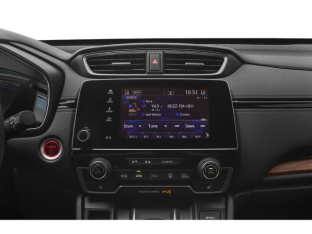 used 2022 Honda CR-V Hybrid car, priced at $26,187