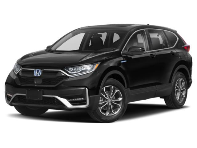 used 2022 Honda CR-V Hybrid car, priced at $26,187