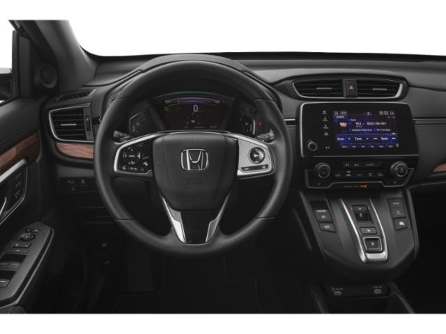 used 2022 Honda CR-V Hybrid car, priced at $26,187