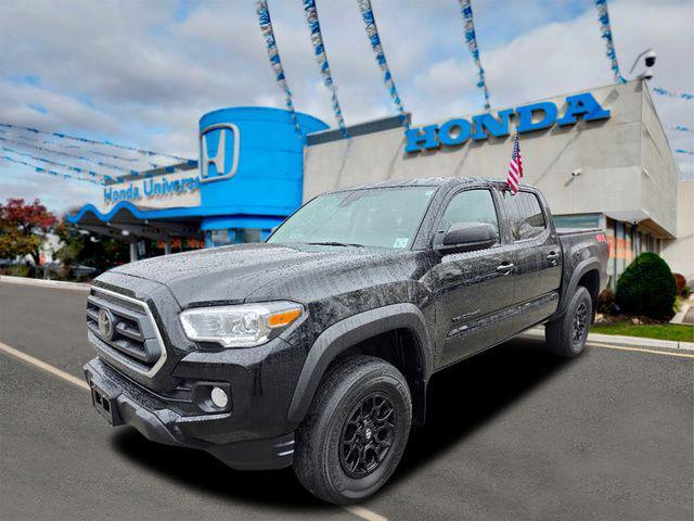 used 2023 Toyota Tacoma car, priced at $37,733