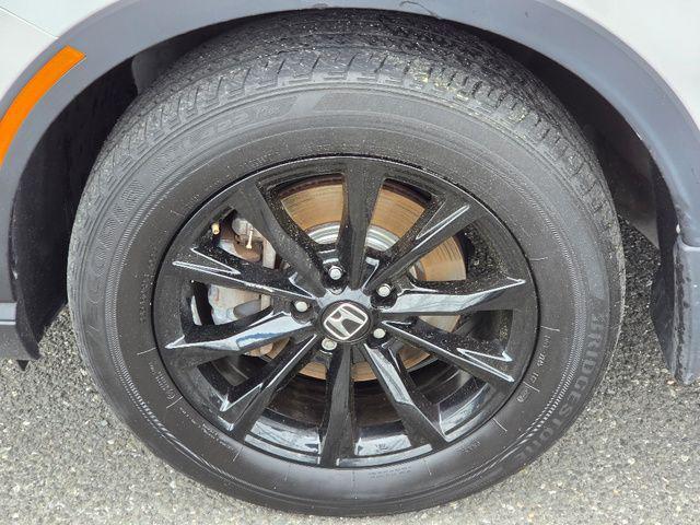 used 2024 Honda CR-V Hybrid car, priced at $29,940