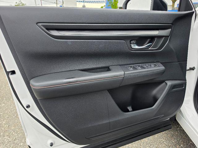 used 2024 Honda CR-V Hybrid car, priced at $29,940