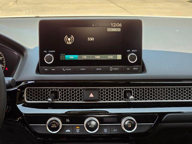 new 2026 Honda Civic car, priced at $26,345