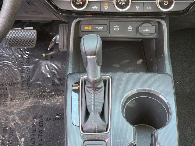 new 2026 Honda Civic car, priced at $26,345