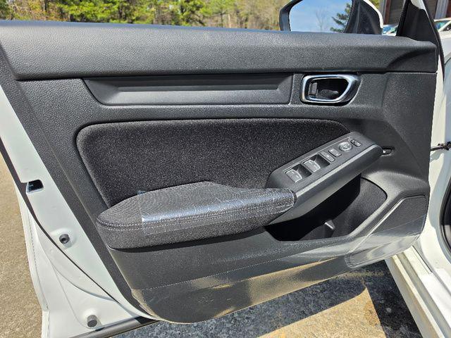 new 2026 Honda Civic car, priced at $26,345