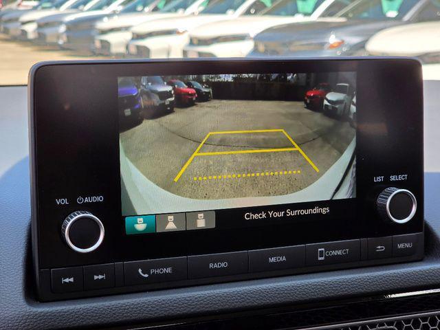 new 2026 Honda Civic car, priced at $26,345