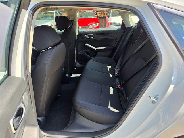 new 2026 Honda Civic car, priced at $26,345