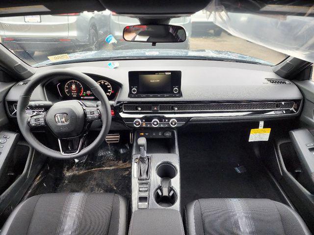 new 2026 Honda Civic car, priced at $28,345