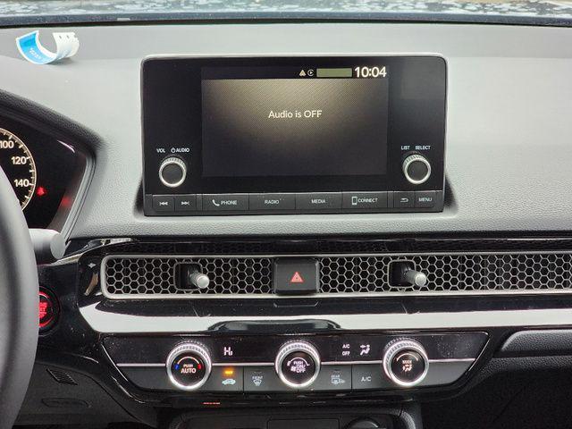 new 2026 Honda Civic car, priced at $28,345