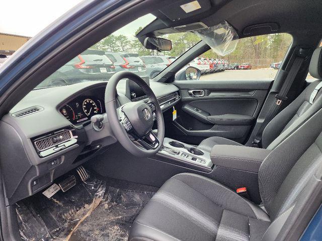 new 2026 Honda Civic car, priced at $28,345