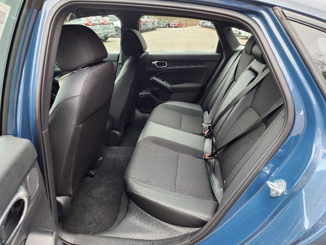 new 2026 Honda Civic car, priced at $28,345