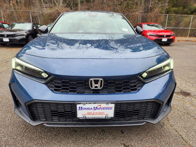 new 2026 Honda Civic car, priced at $28,345