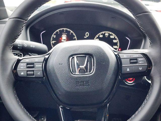 new 2026 Honda Civic car, priced at $28,345