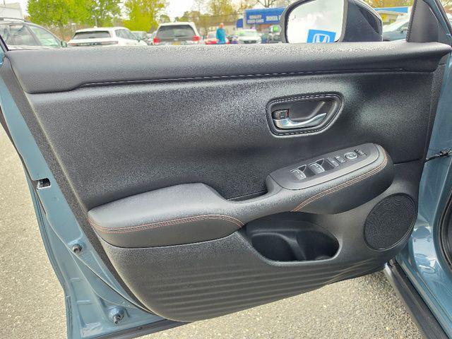 used 2024 Honda HR-V car, priced at $23,457