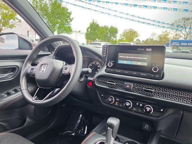 used 2024 Honda HR-V car, priced at $23,457