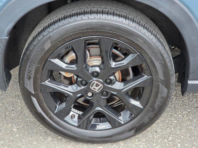 used 2024 Honda HR-V car, priced at $23,457