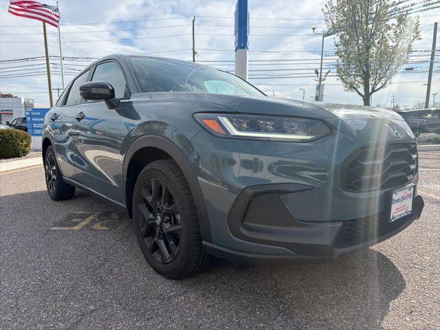 used 2024 Honda HR-V car, priced at $24,738
