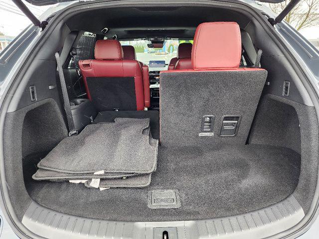 used 2023 Mazda CX-9 car, priced at $27,096