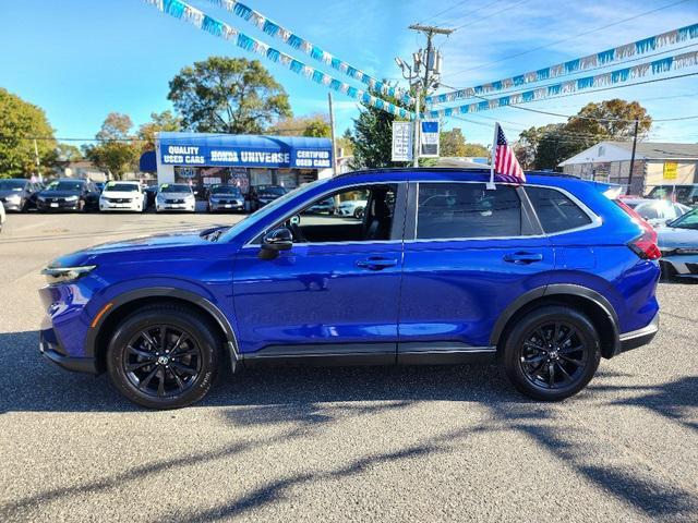 used 2024 Honda CR-V Hybrid car, priced at $28,985