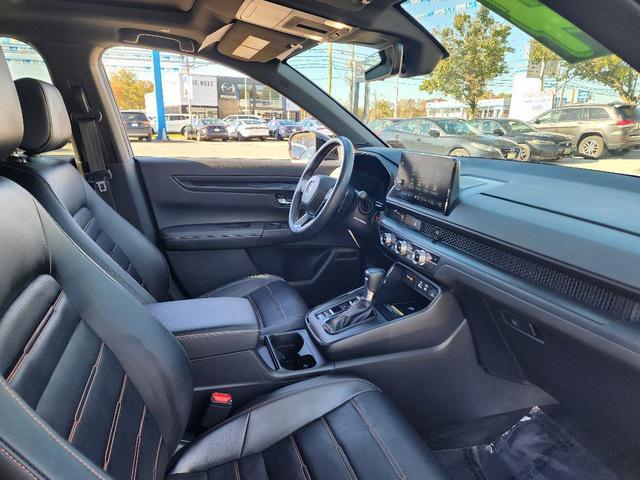 used 2024 Honda CR-V Hybrid car, priced at $28,985