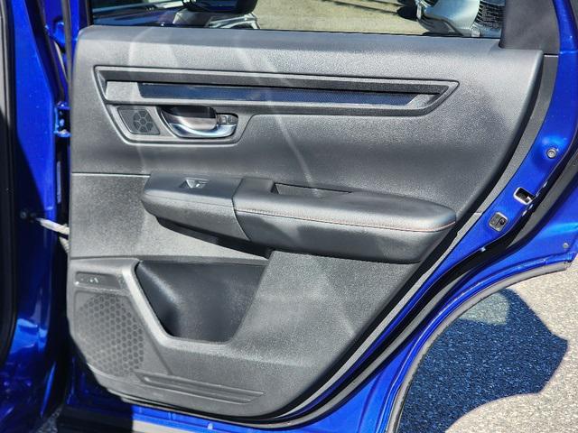 used 2024 Honda CR-V Hybrid car, priced at $28,985