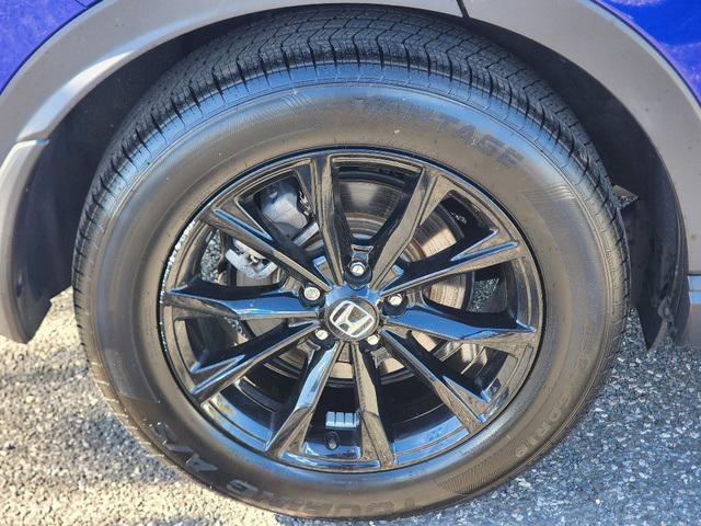 used 2024 Honda CR-V Hybrid car, priced at $28,985