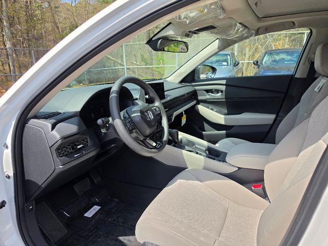 new 2026 Honda Accord car, priced at $32,570