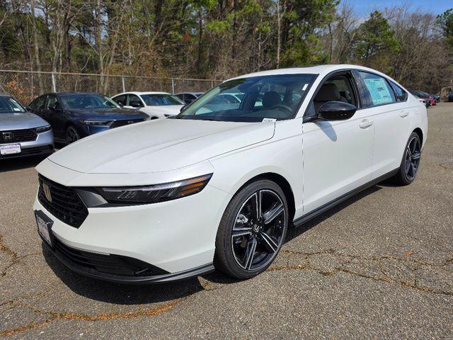 new 2026 Honda Accord car, priced at $32,570