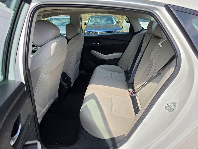 new 2026 Honda Accord car, priced at $32,570