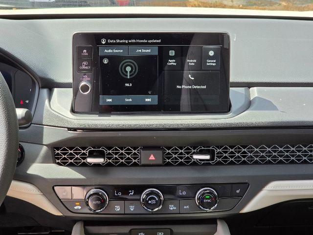 new 2026 Honda Accord car, priced at $32,570